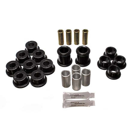 Energy Suspension CONTROL ARM BUSHING SET 3.3142G